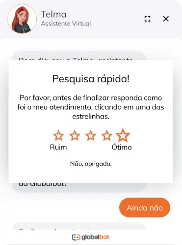 Por que é importante avaliar o atendimento à sua reclamação  Pronto, agora  você não vai ter desculpa pra esquecer de avaliar o atendimento no Reclame  AQUI. 😊 Dá uma olhadinha no