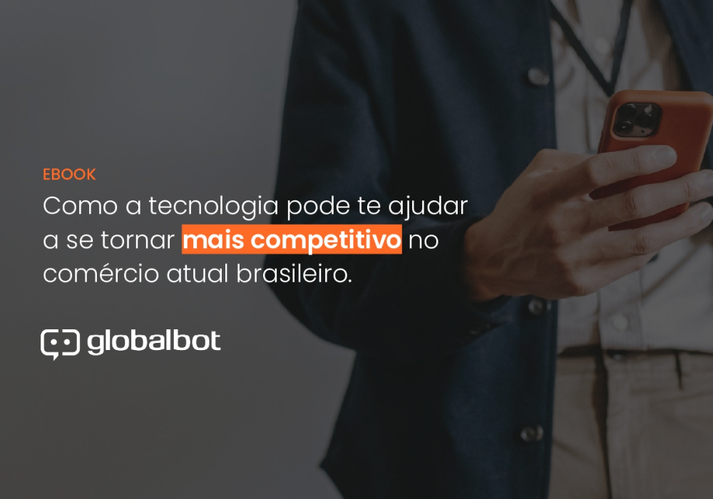 Como a tecnologia pode te ajudar a se tornar mais competitivo no comércio atual brasileiro.
