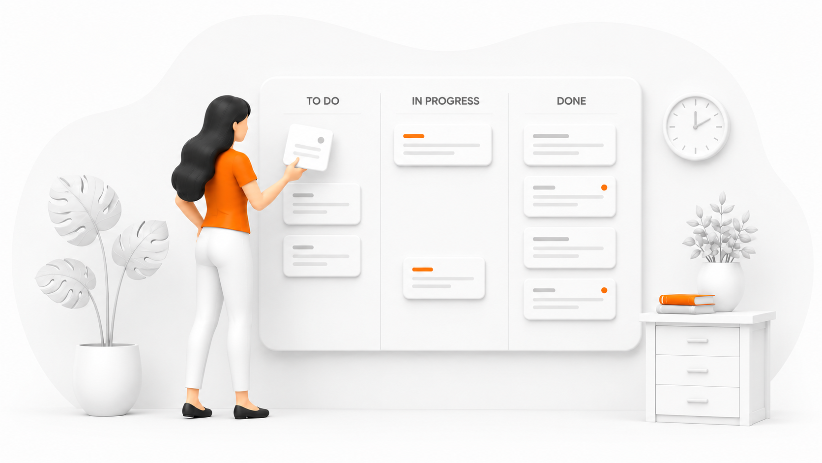 Kanban para WhatsApp: Como Organizar Conversas, Leads e Clientes em um Funil Visual