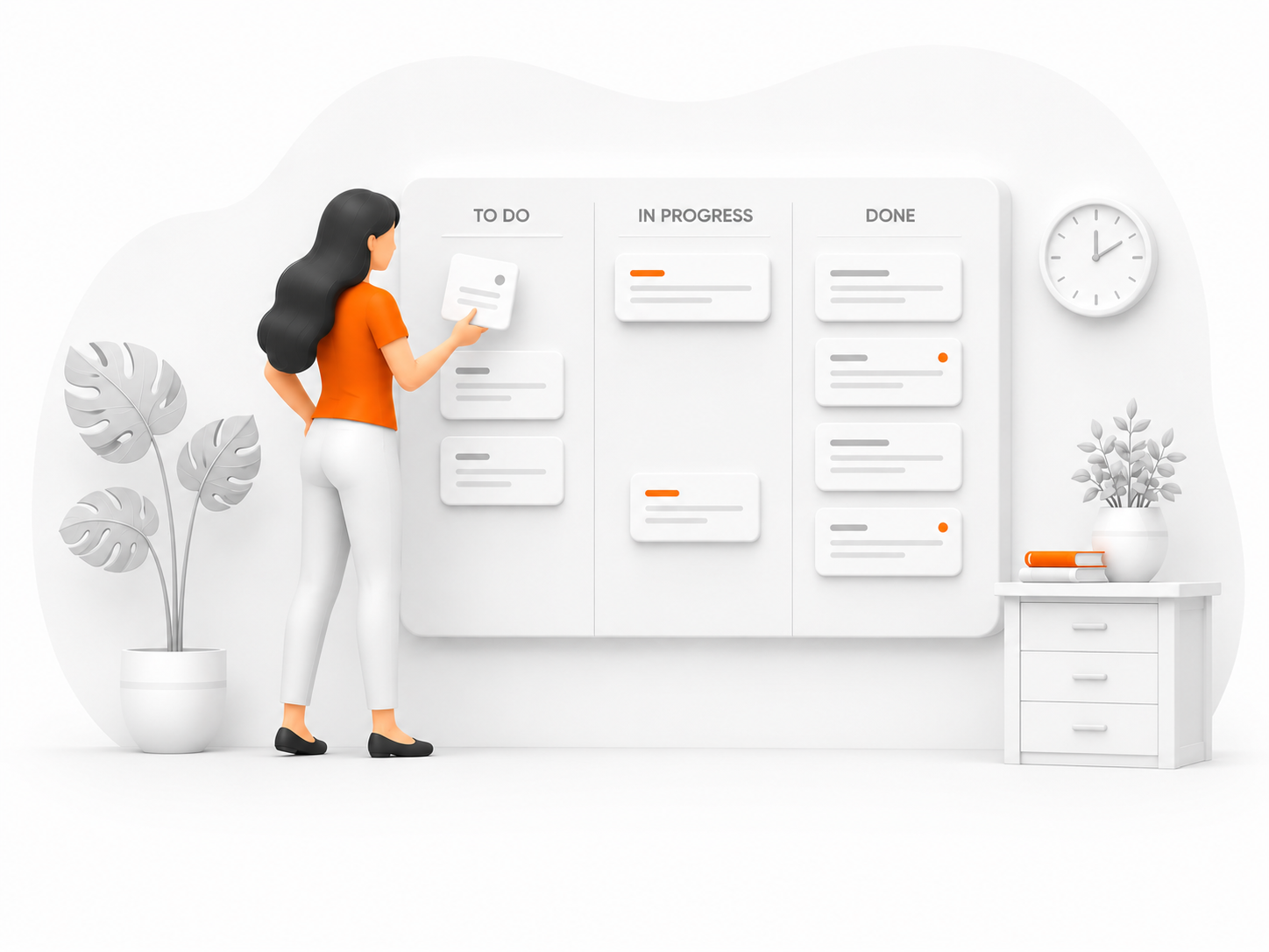 Kanban para WhatsApp: Como Organizar Conversas, Leads e Clientes em um Funil Visual
