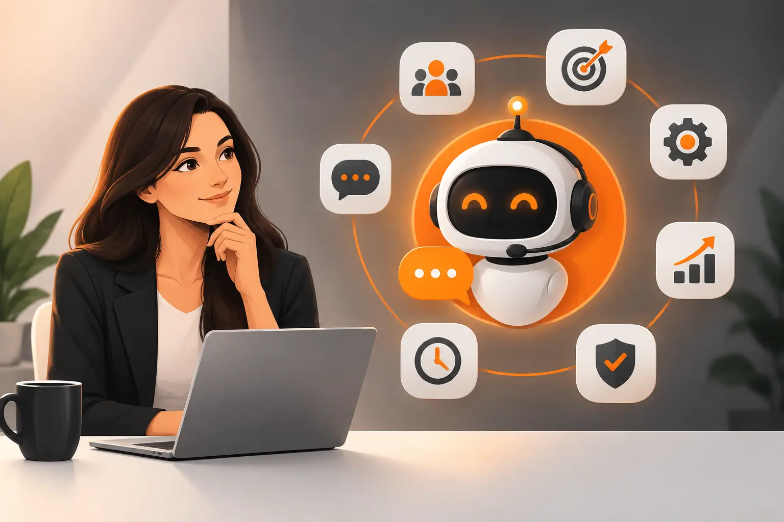 Qual chatbot usar em vendas? 7 critérios decisivos