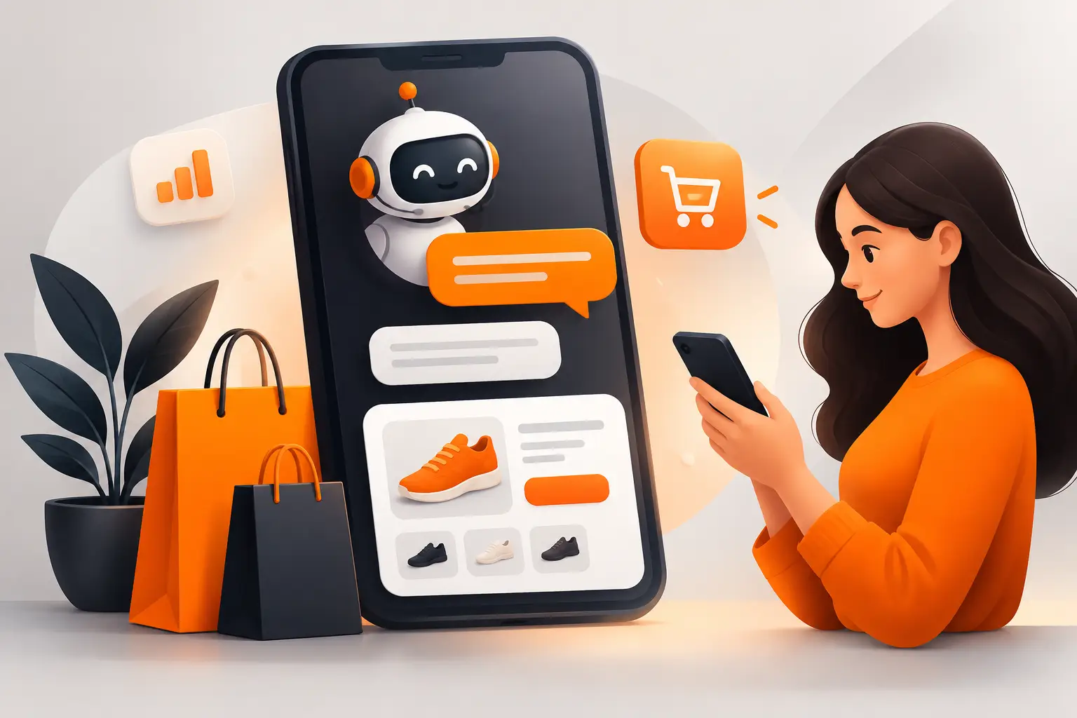 Software chat commerce para vender mais