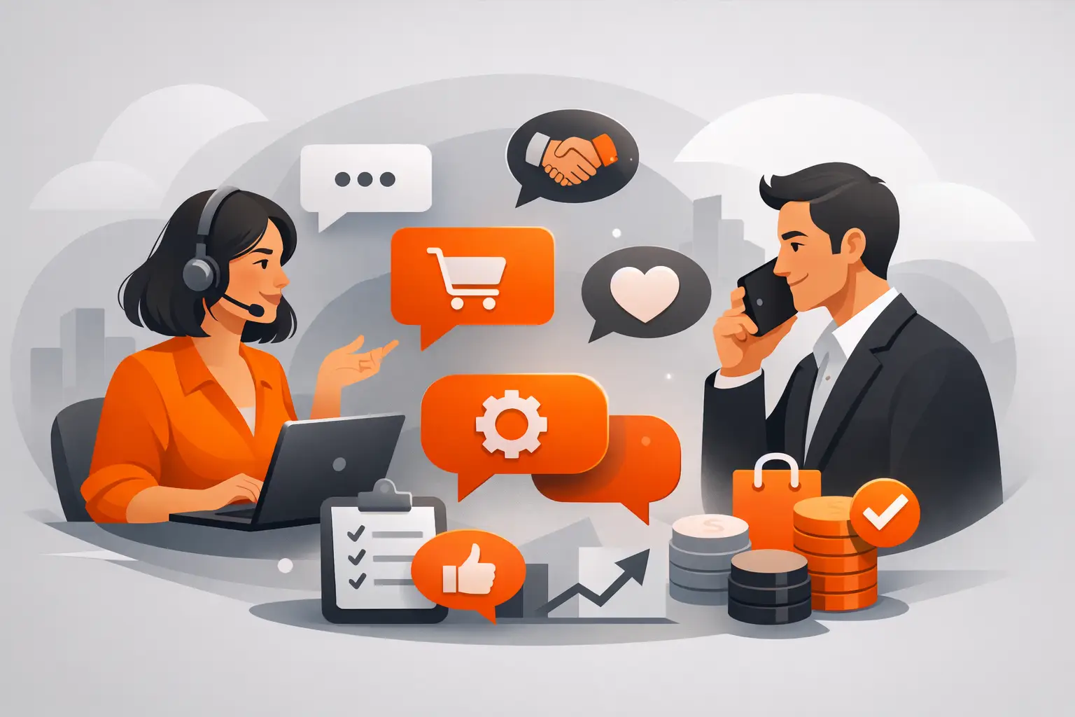 Vendas conversacionais: como converter mais